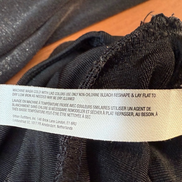 Free People Intimately In Your Arms Bodysuit XS - Picture 9 of 10